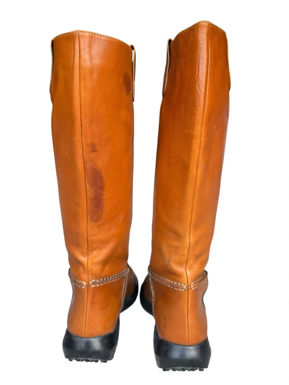 Tods tod leather